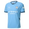 Oficiální Fotbalový Dres Manchester City Bernardo 20 Domácí 2024-25 pro Děti